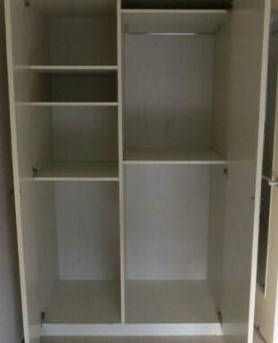 横浜市緑区白山１丁目の賃貸マンションの収納
