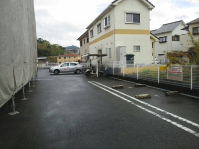 【駐車場】 | カレントⅠ