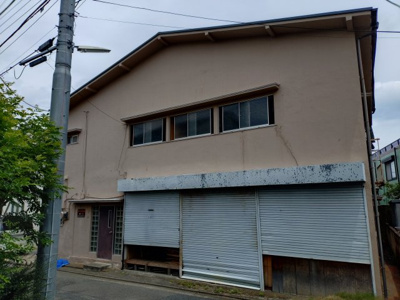 【外観】 | 土支田2丁目売地