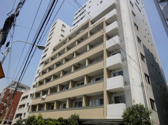 【外観】パークルージュ赤坂檜町