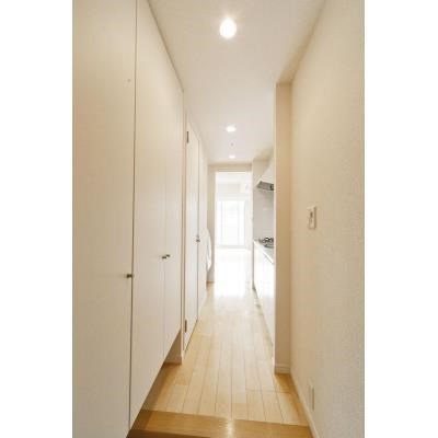 【玄関】パークルージュ赤坂檜町