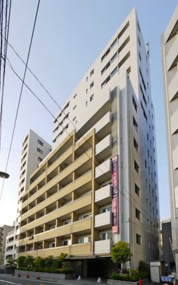 【バルコニー】パークルージュ赤坂檜町