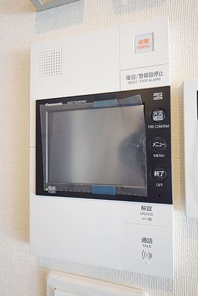 レクシード両国駅前のセキュリティ