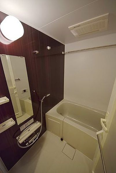 レクシード両国駅前の浴室