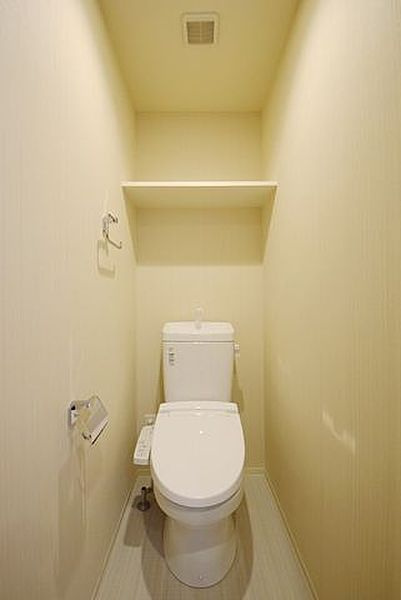 レクシード両国駅前のトイレ