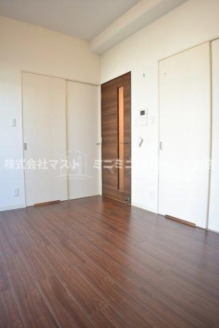 エスリード阿波座レジデンスの内装