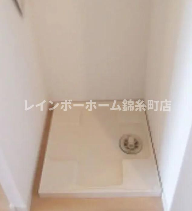 ジェノヴィア亀戸グリーンウォールの設備
