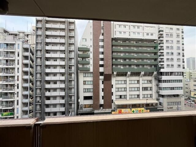 日神パレステージ東新宿イーストフォートの展望