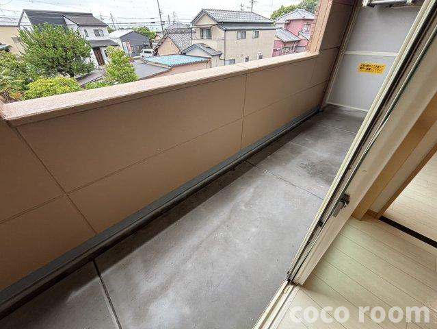 アンジェリークのバルコニー