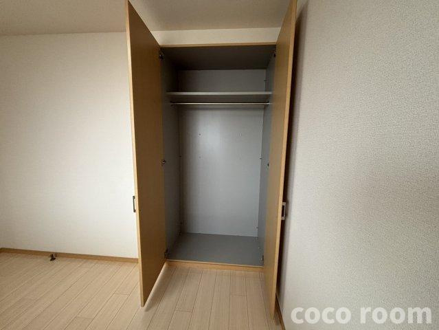 アンジェリークの収納