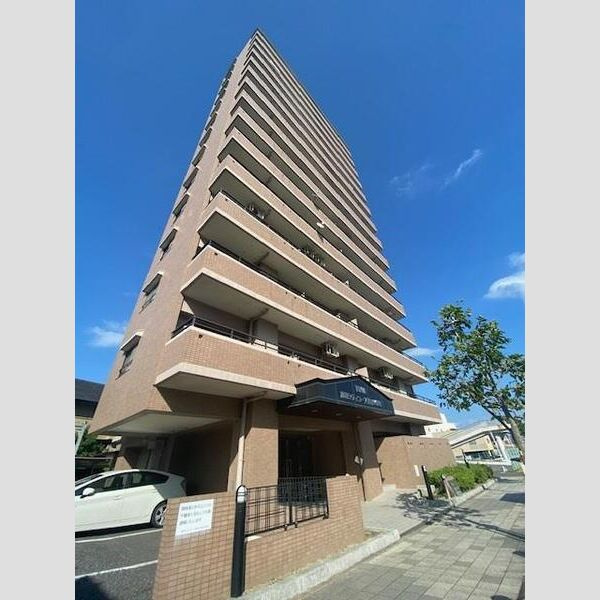 藤和シティコープ豊田久保町の外観