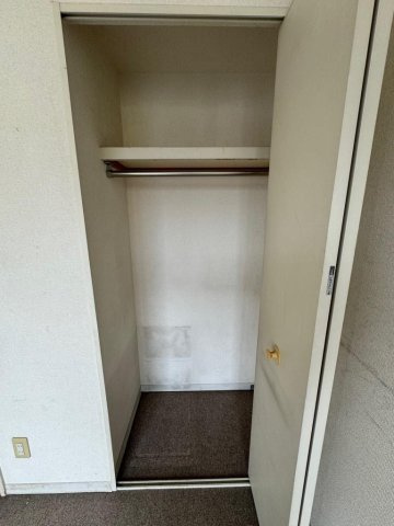 メゾン・ド・ヴィレ駒形の収納