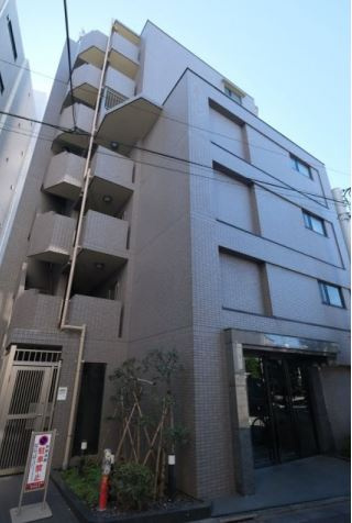 杉並区堀ノ内２丁目の賃貸マンションの外観