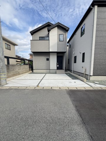 東区八反田1期　3号棟の画像