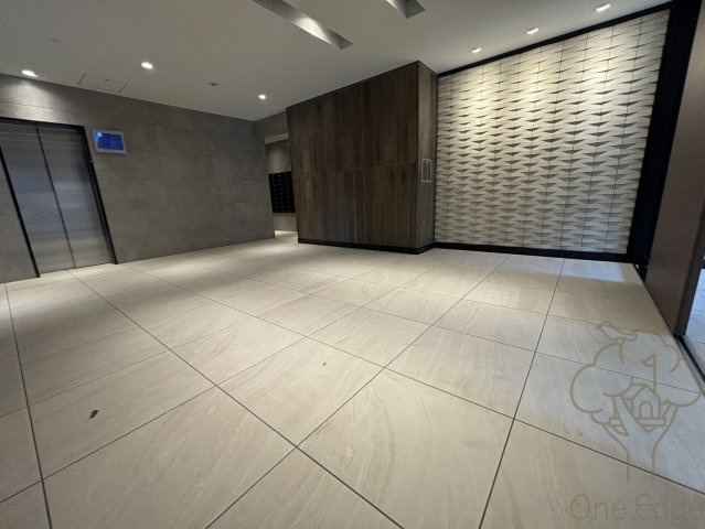 エスリードレジデンス梅田グランゲートのロビー