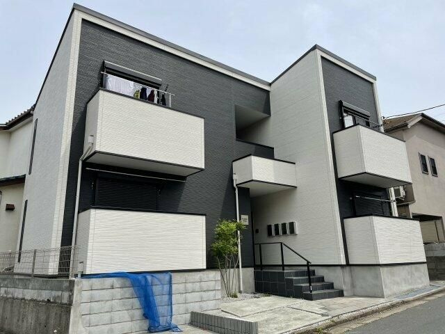 Ｆｃｏｍｆｏｒｔ平和台の外観