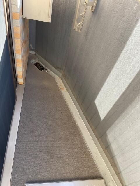プロフ小石川後楽園のバルコニー