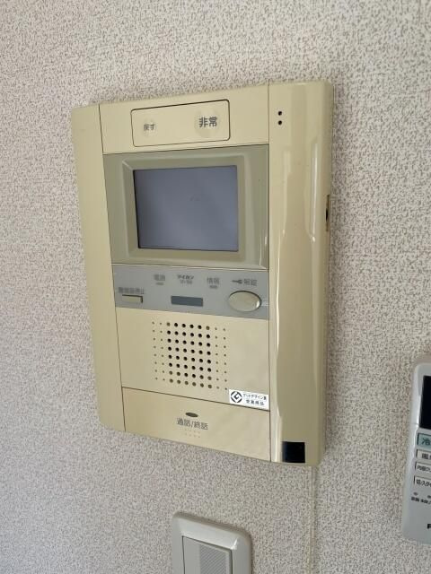 プロフ小石川後楽園のセキュリティ