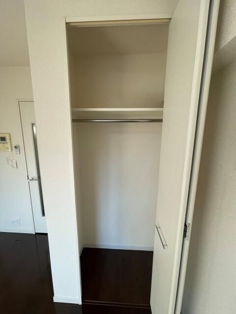 プロフ小石川後楽園の収納
