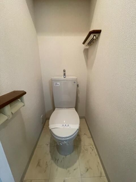 プロフ小石川後楽園のトイレ