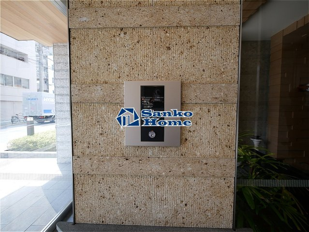 フォンターナ入谷のセキュリティ