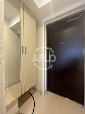 スプランディッドⅠⅠの玄関|玄関
