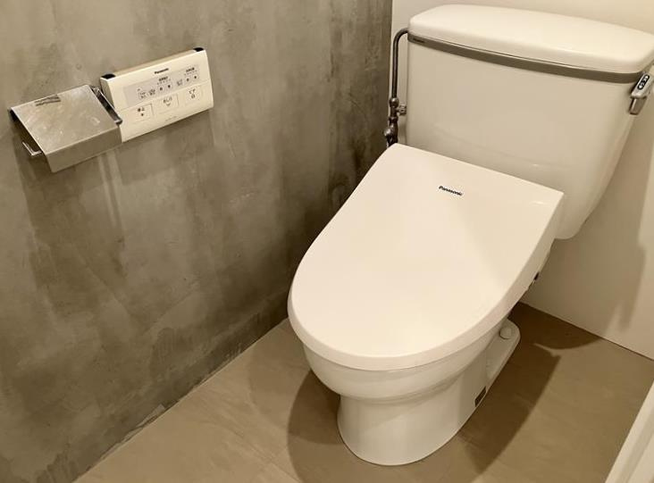 エルアルカサル武蔵小山のトイレ