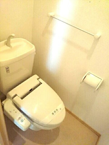 シェトラーゼのトイレ