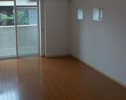 クロワール・リアンの内装
