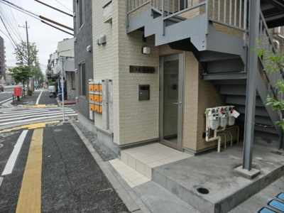 【セキュリティ】 | エスポワール平井