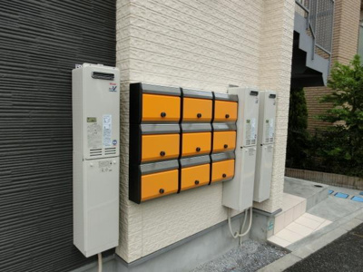 【その他共用部分】 | エスポワール平井