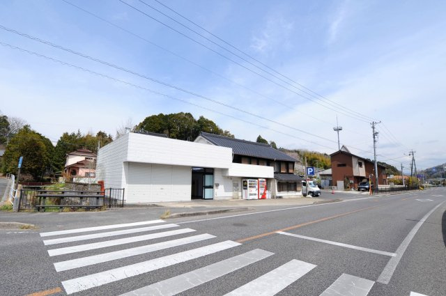 力石町 貸店舗の外観