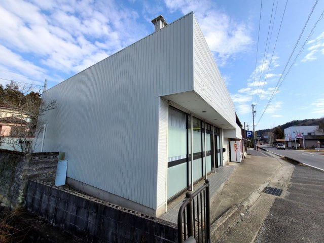 力石町 貸店舗の外観