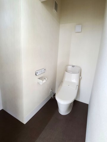 力石町 貸店舗のトイレ