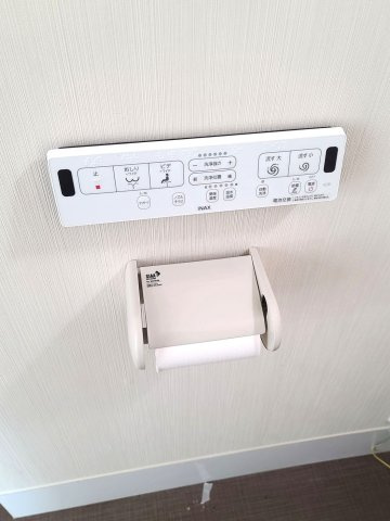力石町 貸店舗の設備