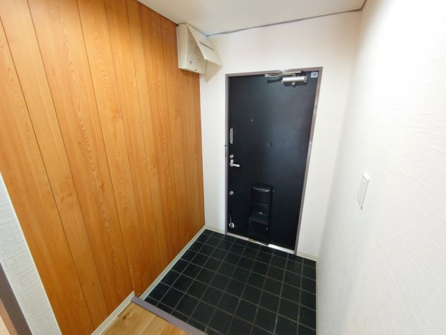 【玄関】 | 日商岩井石橋マンション