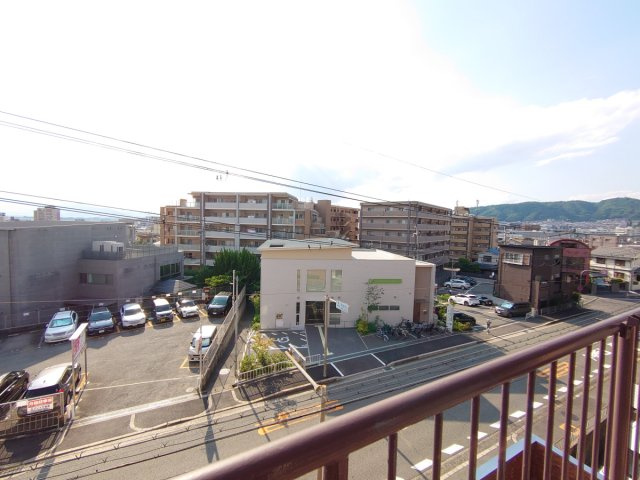 【展望】 | 日商岩井石橋マンション