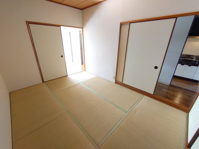 【和室】 | 日商岩井石橋マンション