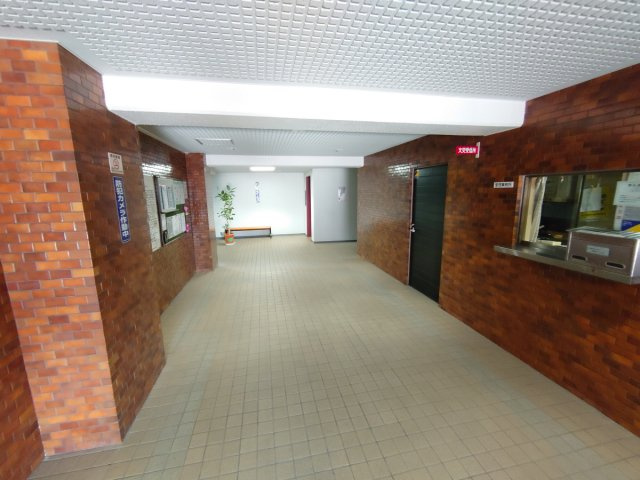 【ロビー】 | 日商岩井石橋マンション