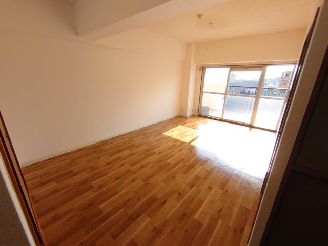 【居間・リビング】 | 日商岩井石橋マンション