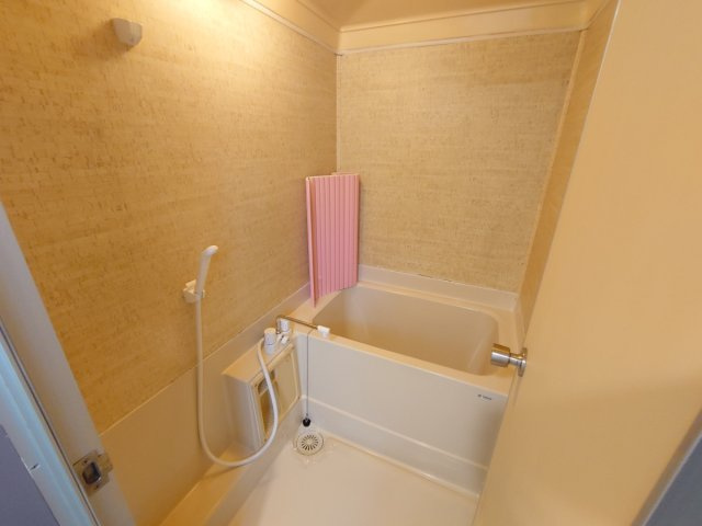 【浴室】 | 日商岩井石橋マンション