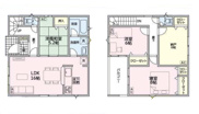 清須市寺野元町28『仲介料無料』新築戸建ての画像