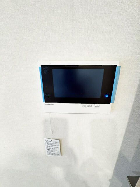 シャリエ椎名町のセキュリティ
