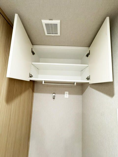 シャリエ椎名町の収納