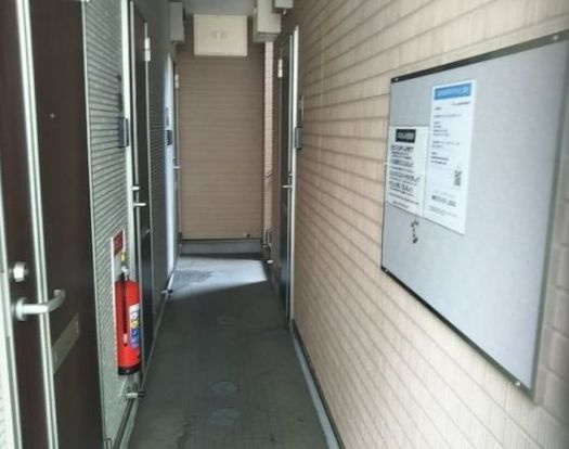 サヴォイ渋谷本町のエントランス|同仕様
