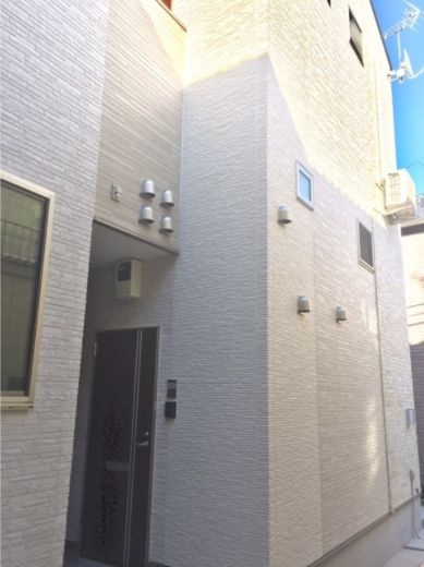 サヴォイ渋谷本町の外観