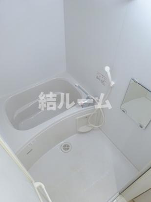 板橋区小豆沢２丁目の賃貸マンションの浴室