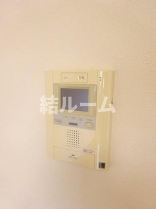 板橋区小豆沢２丁目の賃貸マンションのセキュリティ