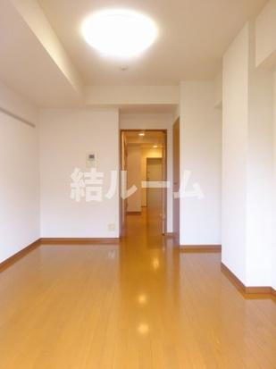 板橋区小豆沢２丁目の賃貸マンションの寝室