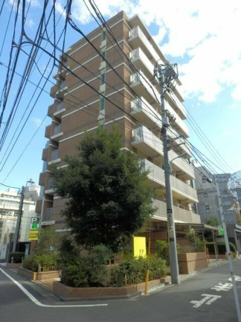Ｒｉｓｉｎｇ　ｐｌａｃｅ池袋の外観